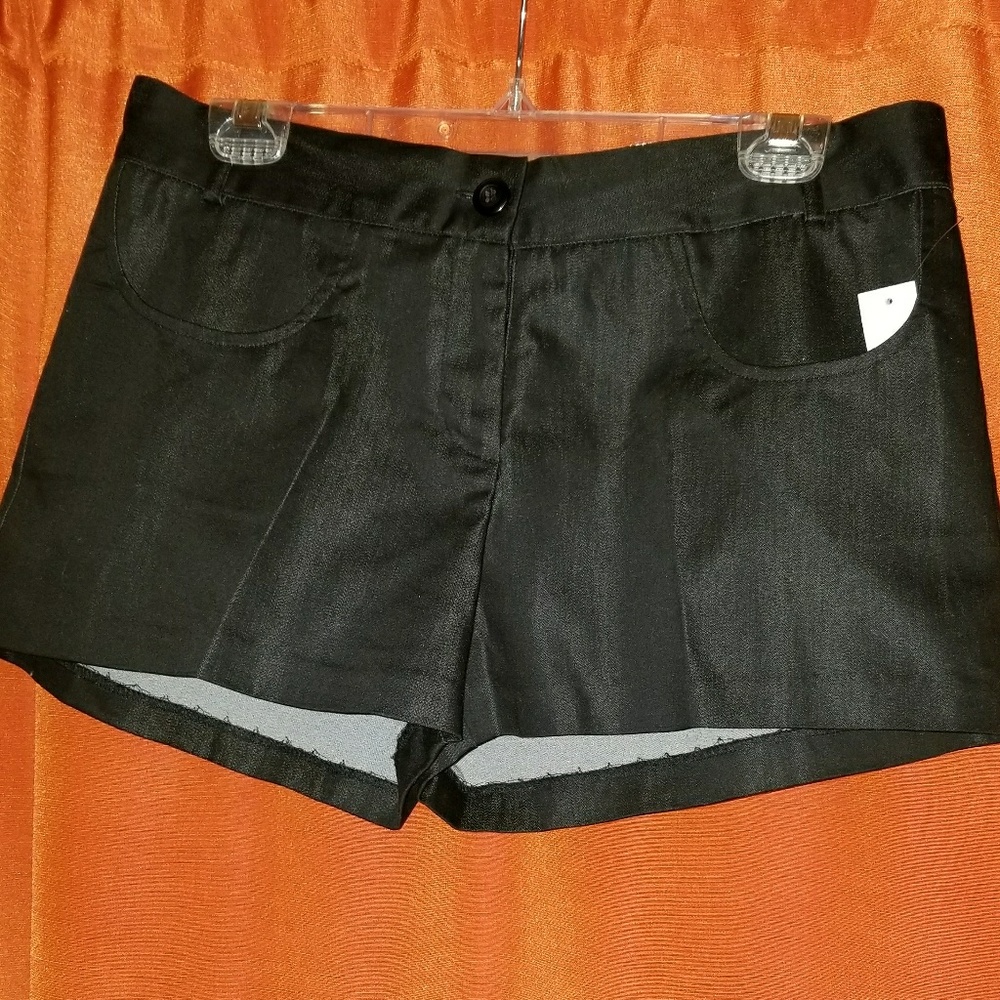 Short-shorts